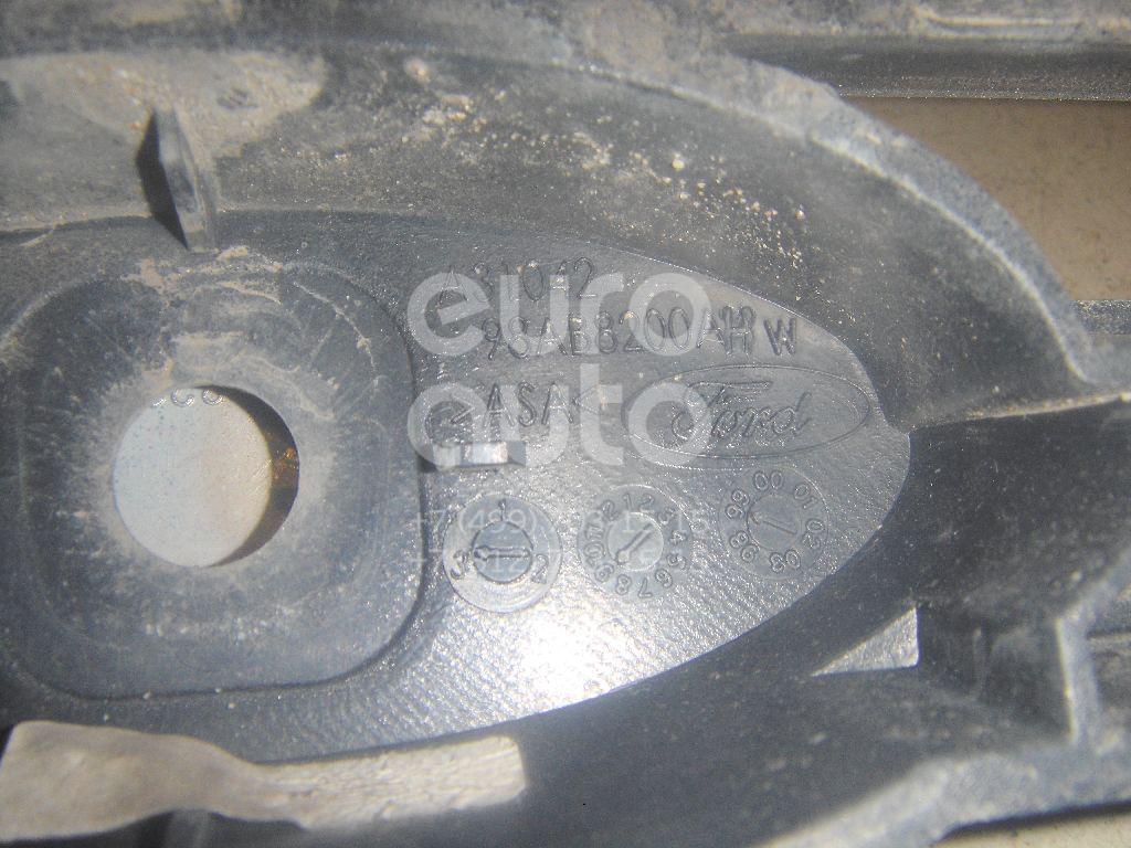 Решетка радиатора для Ford Focus I 1998-2005 - Фото №1