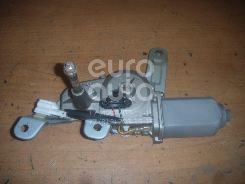 Моторчик стеклоочистителя задний для Chevrolet,Daewoo Spark 2005-2011;Matiz 1998-2015 - Фото №1