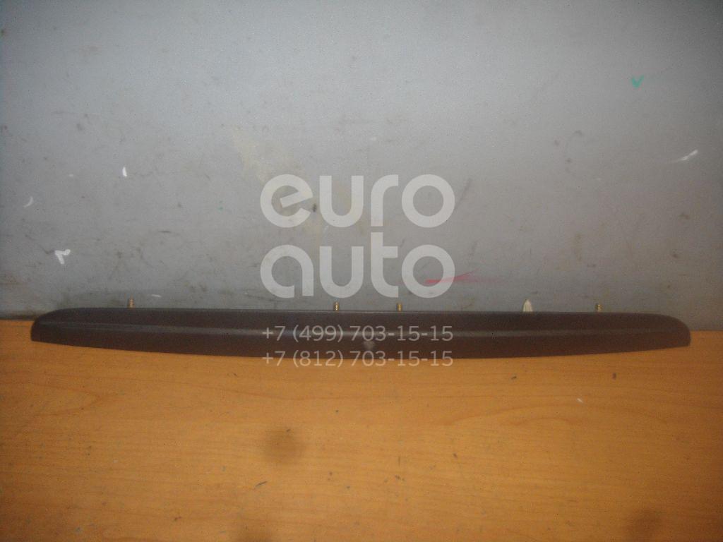 Накладка двери багажника для Chevrolet Spark 2005-2011 - Фото №1