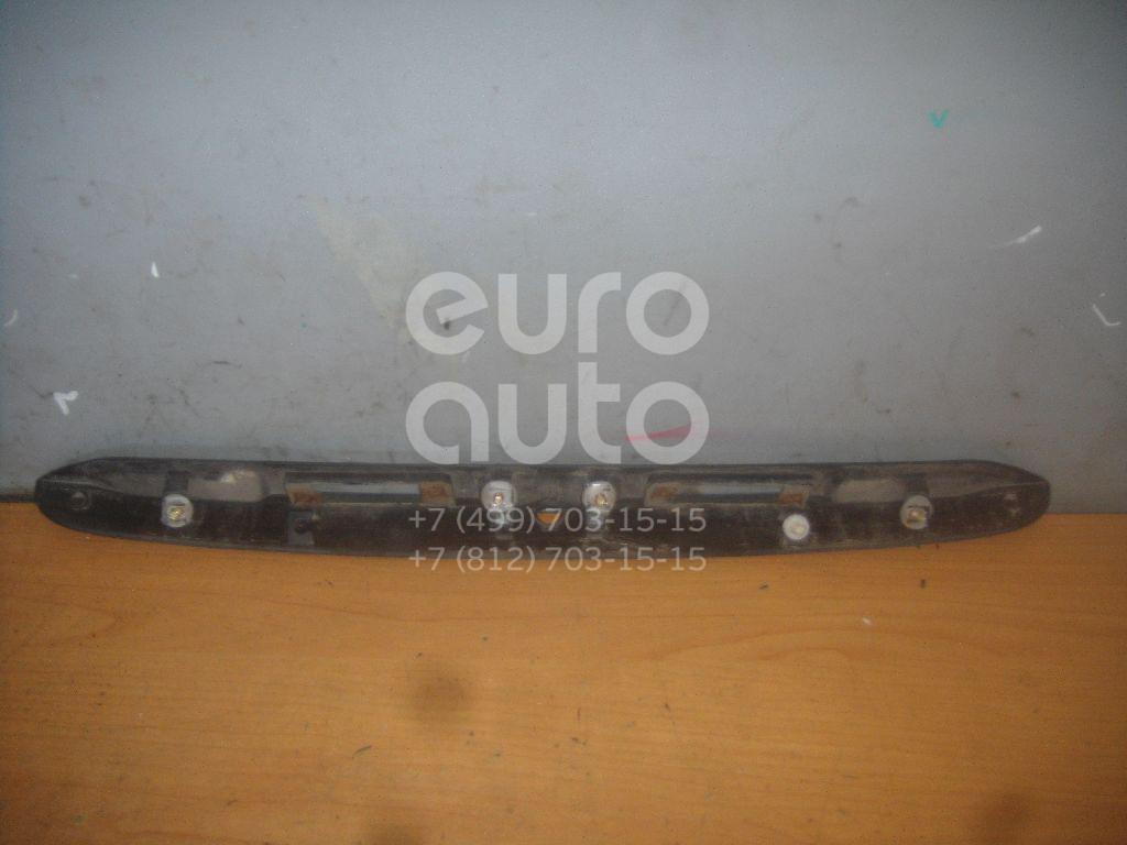 Накладка двери багажника для Chevrolet Spark 2005-2010 - Фото №1