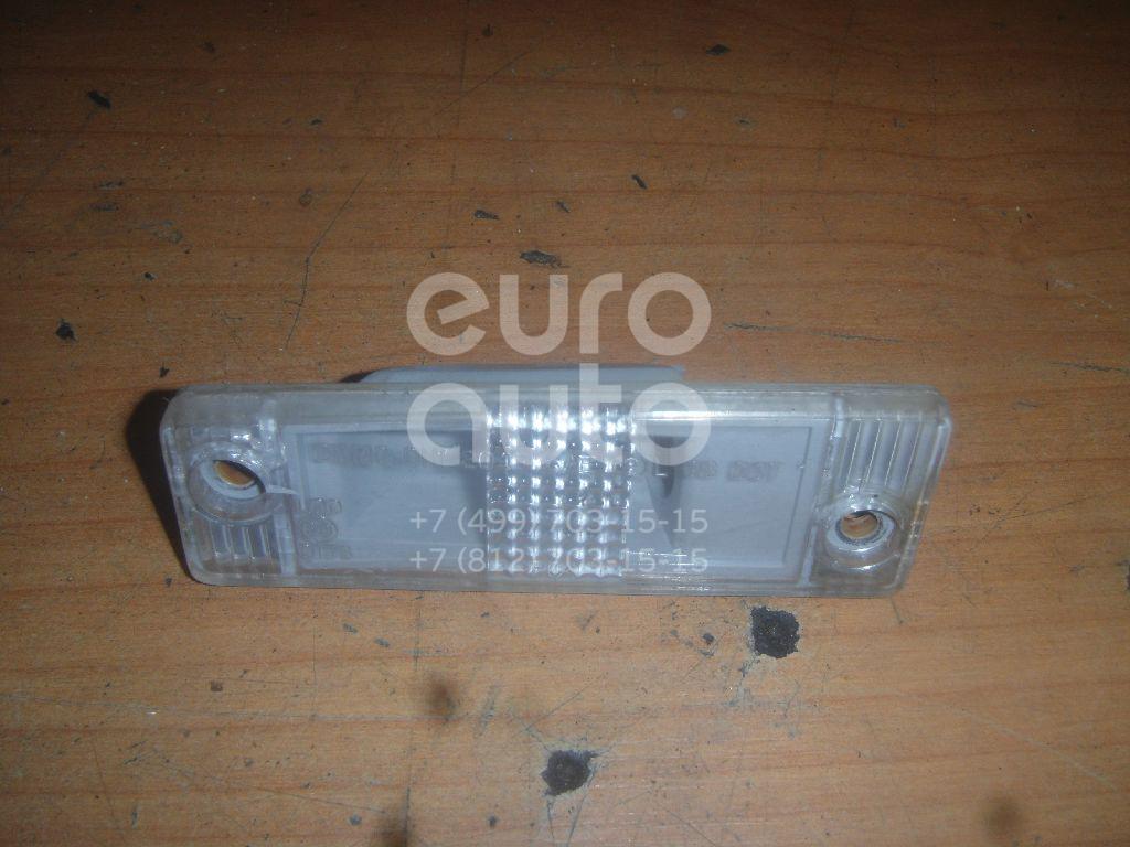 Фонарь подсветки номера для Chevrolet Spark 2005-2011 - Фото №1