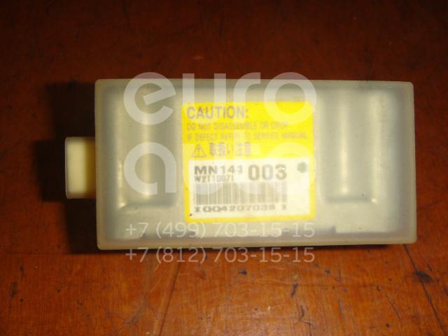 Датчик AIR BAG для Mitsubishi Lancer (CS/Classic) 2003-2008;Galant (DJ,DM) 2003-2012;Outlander (CU) 2001-2008 - Фото №1
