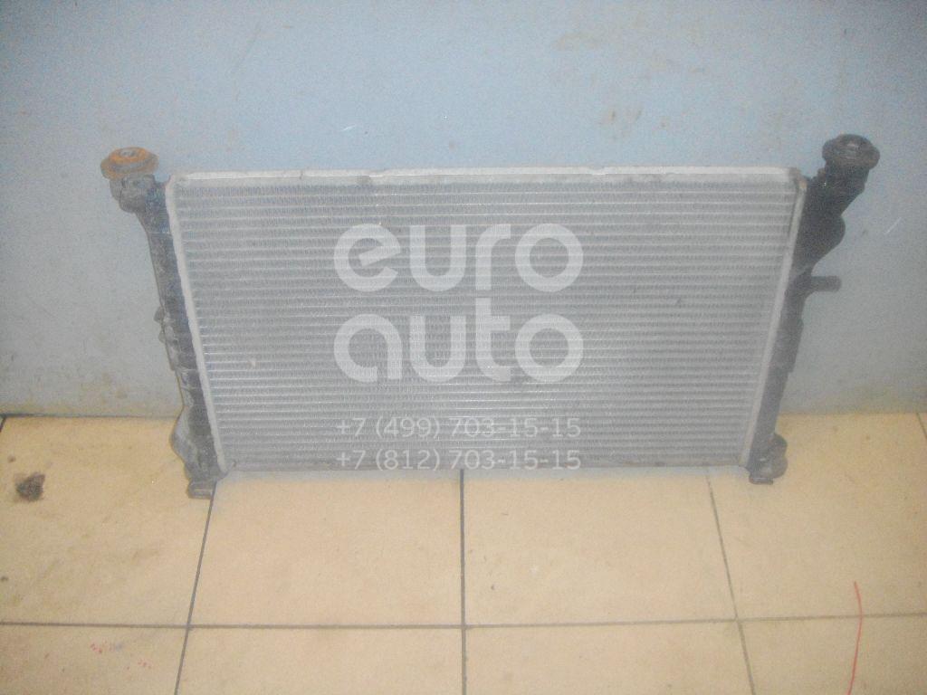 Радиатор основной для Ford Focus I 1998-2005 - Фото №1