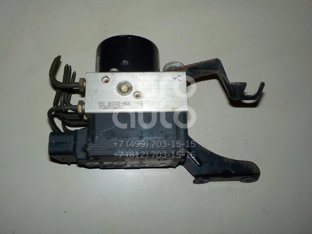 Блок ABS (насос) для Ford Focus I 1998-2005 - Фото №1