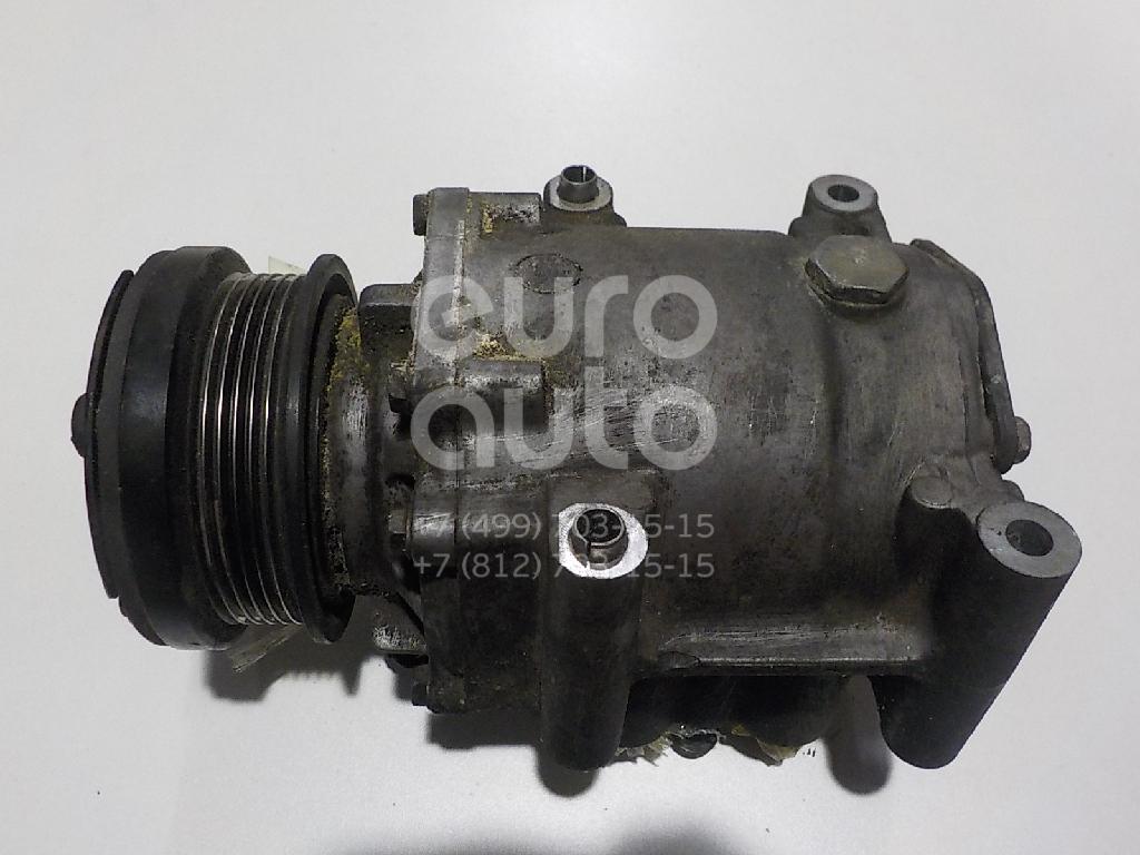 Компрессор системы кондиционирования для Ford Focus I 1998-2005;Fiesta 1995-2001;Fusion 2002-2012;Transit/Tourneo Connect 2002-2013;Fiesta 2001-2008 - Фото №1