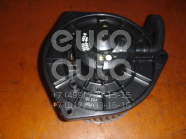 Моторчик отопителя для Mitsubishi Lancer (CS/Classic) 2003-2008;Outlander (CU) 2003-2008 - Фото №1