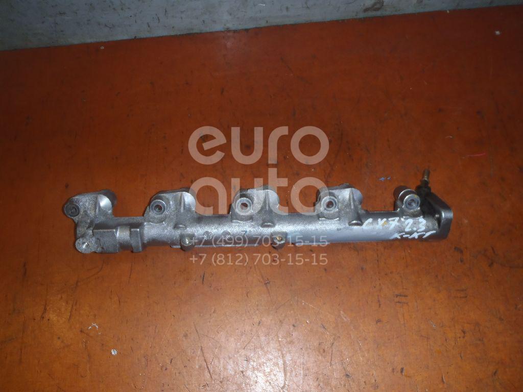 Рейка топливная (рампа) для Mazda CX 7 2007-2012;Mazda 6 (GG) 2002-2007;Mazda 3 (BK) 2002-2009 - Фото №1