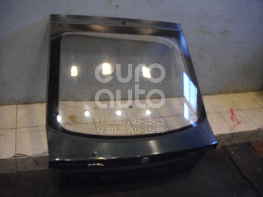 Дверь багажника со стеклом для Opel Vectra A 1988-1995 - Фото №1