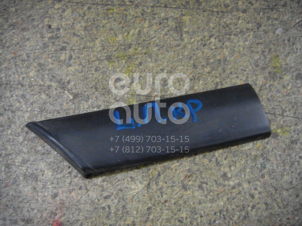 Молдинг переднего левого крыла для Opel Vectra A 1988-1995 - Фото №1