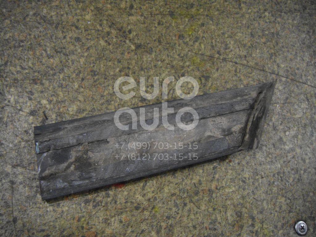 Молдинг переднего левого крыла для Opel Vectra A 1988-1995 - Фото №1