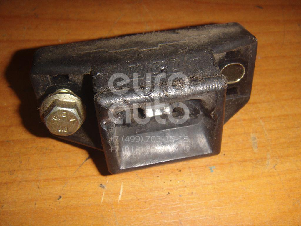 Замок багажника для Renault Scenic 1999-2003 - Фото №1