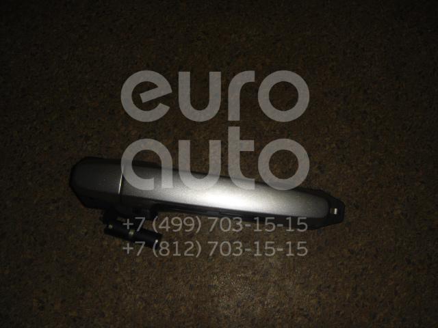 Ручка двери наружная для Toyota RAV 4 2000-2005;Corolla E12 2001-2006;RAV 4 2006-2013;Auris (E15) 2006-2012;Corolla E15 2006-2013 - Фото №1