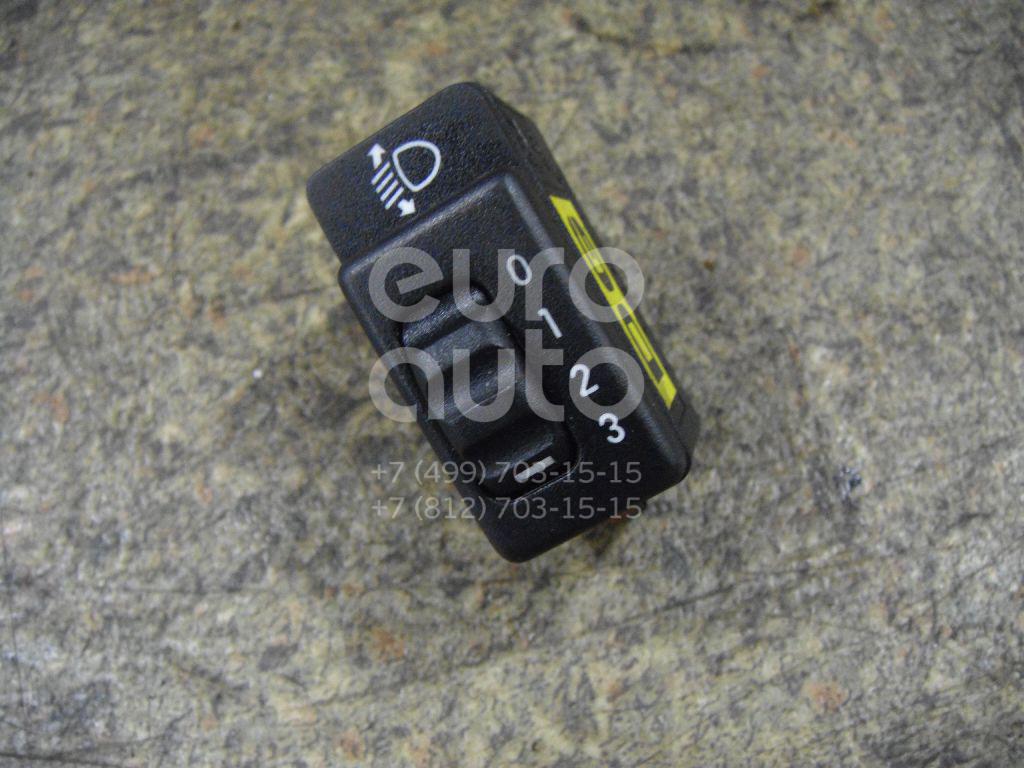 Кнопка корректора фар для Opel Vectra A 1988-1995;Astra F 1991-1998;Calibra A 1990-1997 - Фото №1