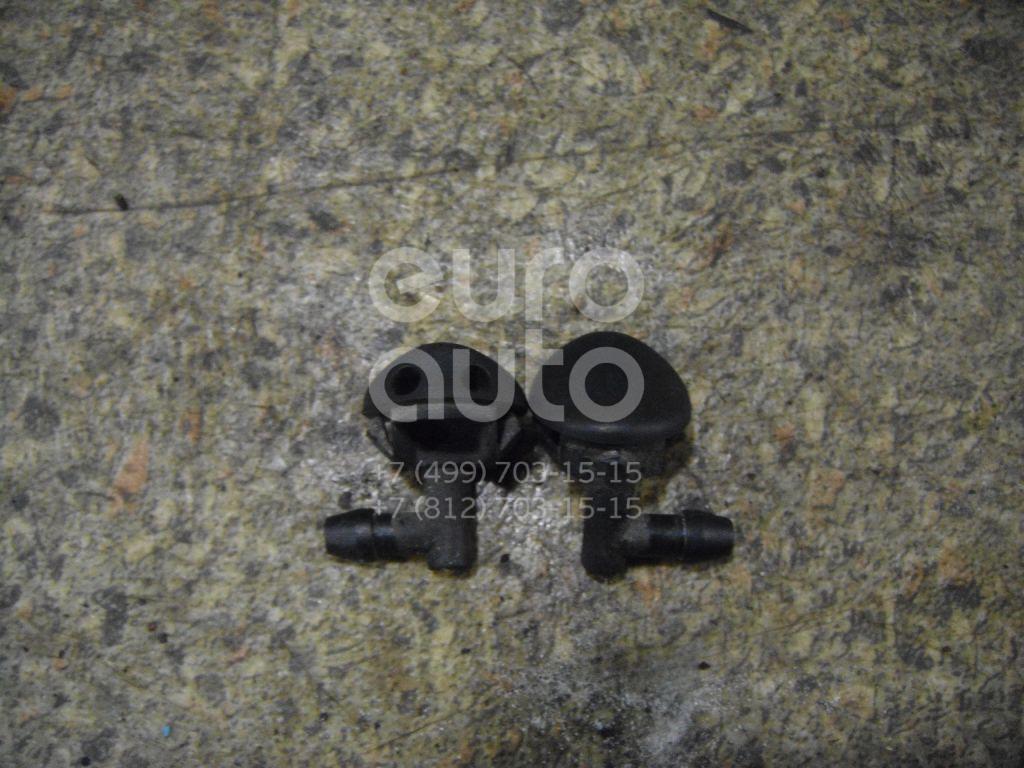 Форсунка омывателя лобового стекла для Opel Vectra A 1988-1995 - Фото №1