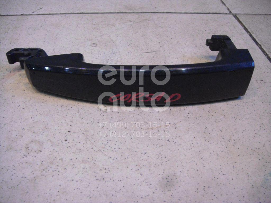 Ручка двери наружная для Opel Corsa D 2006-2015 - Фото №1