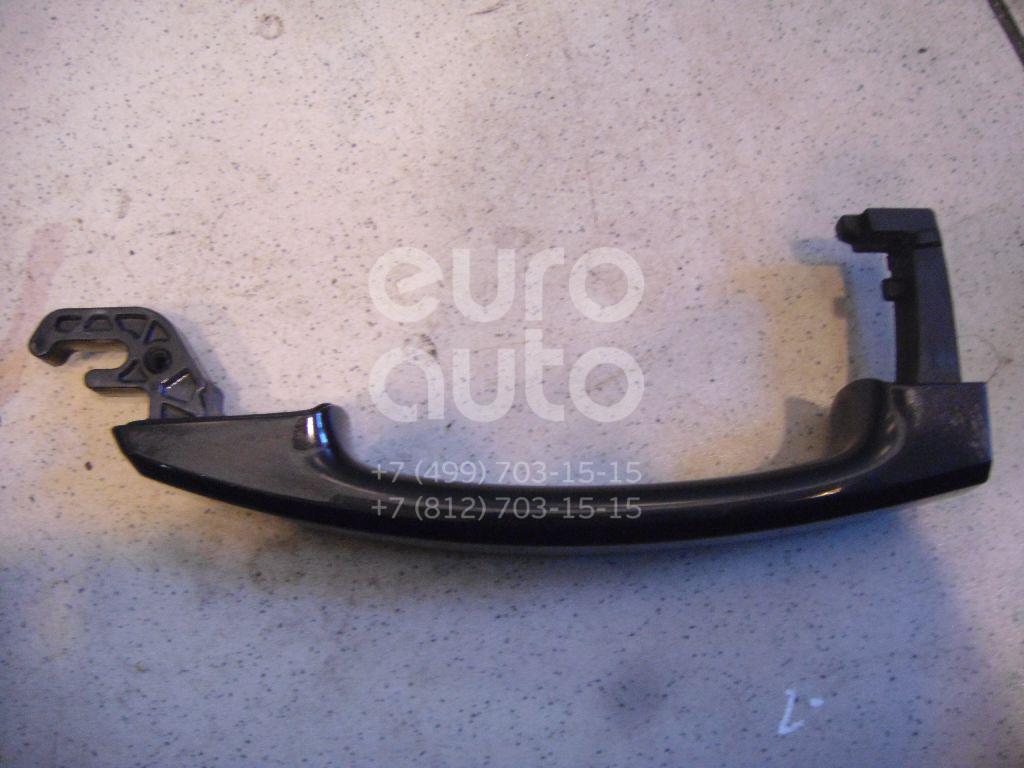Ручка двери наружная для Opel Corsa D 2006-2015 - Фото №1