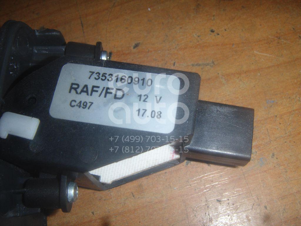 Кнопка корректора фар для Fiat,Peugeot,Citroen Ducato 244 (+ЕЛАБУГА) 2002-2006;Boxer 244 2002-2006;Jumper 244 2002-2006 - Фото №1