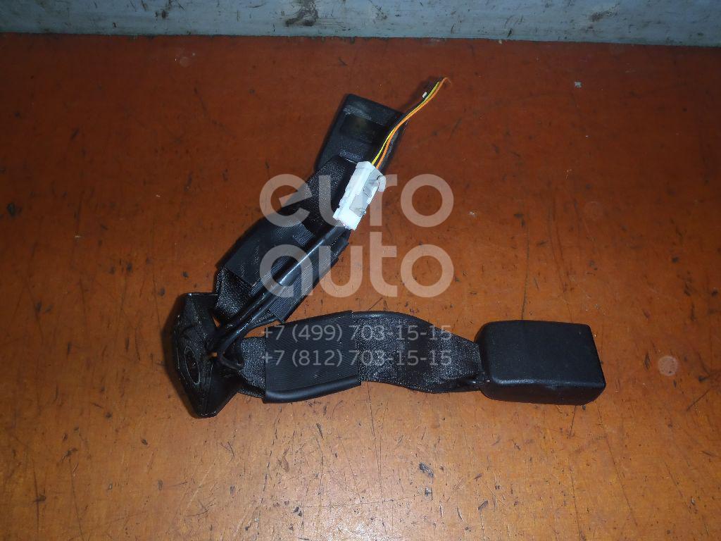 Ответная часть ремня безопасности для Nissan Qashqai (J10) 2006-2014 - Фото №1