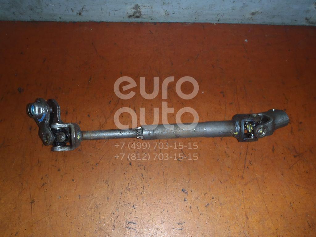 Кардан рулевой для Nissan Qashqai (J10) 2006-2014;Qashqai+2 (JJ10) 2008-2014 - Фото №1