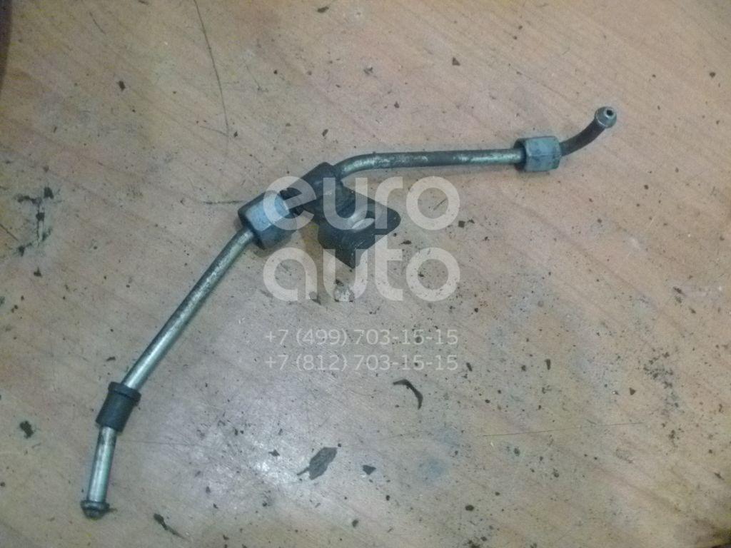 Трубка топливная для Fiat,Peugeot,Citroen Ducato 244 (+ЕЛАБУГА) 2002-2006;Boxer 244 2002-2005;Jumper 244 2002-2006 - Фото №1