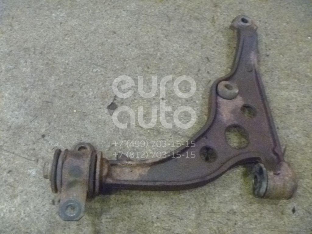 Рычаг передний правый для Fiat,Peugeot,Citroen Ducato 244 (+ЕЛАБУГА) 2002-2006;Boxer 244 2002-2006;Jumper 230 1994-2002;Ducato 230 1994-2002;Boxer 230 1994-2002;Jumper 244 2002-2006 - Фото №1