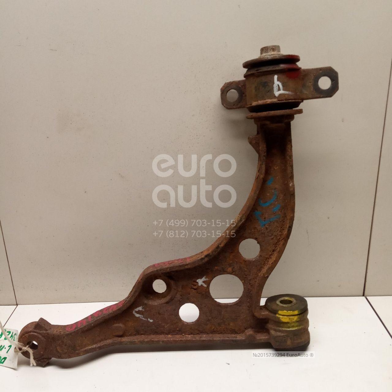 Рычаг передний левый для Fiat,Citroen,Peugeot Ducato 244 (+ЕЛАБУГА) 2002-2006;Jumper 230 1994-2002;Ducato 230 1994-2002;Boxer 244 2002-2006;Jumper 244 2002-2006 - Фото №1
