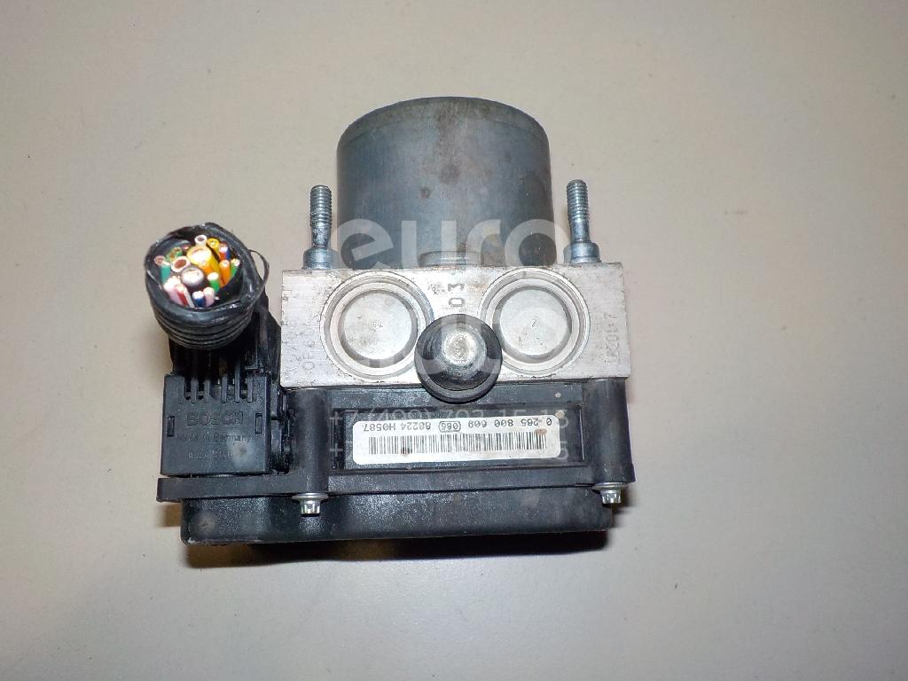 Блок ABS (насос) для Nissan Qashqai (J10) 2006-2014 - Фото №1