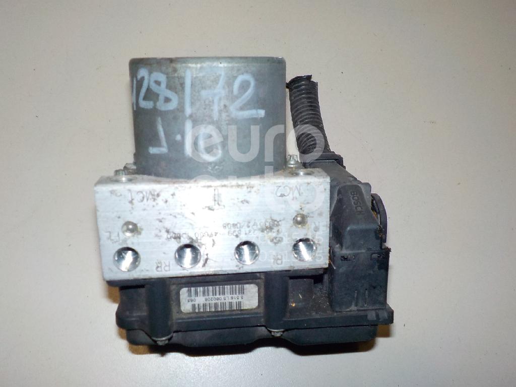 Блок ABS (насос) для Nissan Qashqai (J10) 2006-2014 - Фото №1