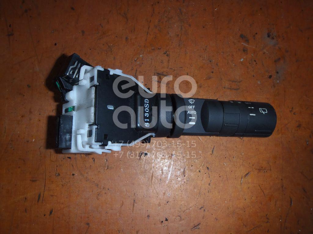 Переключатель стеклоочистителей для Nissan Qashqai (J10) 2006-2014 - Фото №1