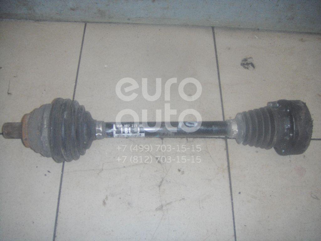 Полуось передняя левая для VW Jetta 2006-2011 - Фото №1