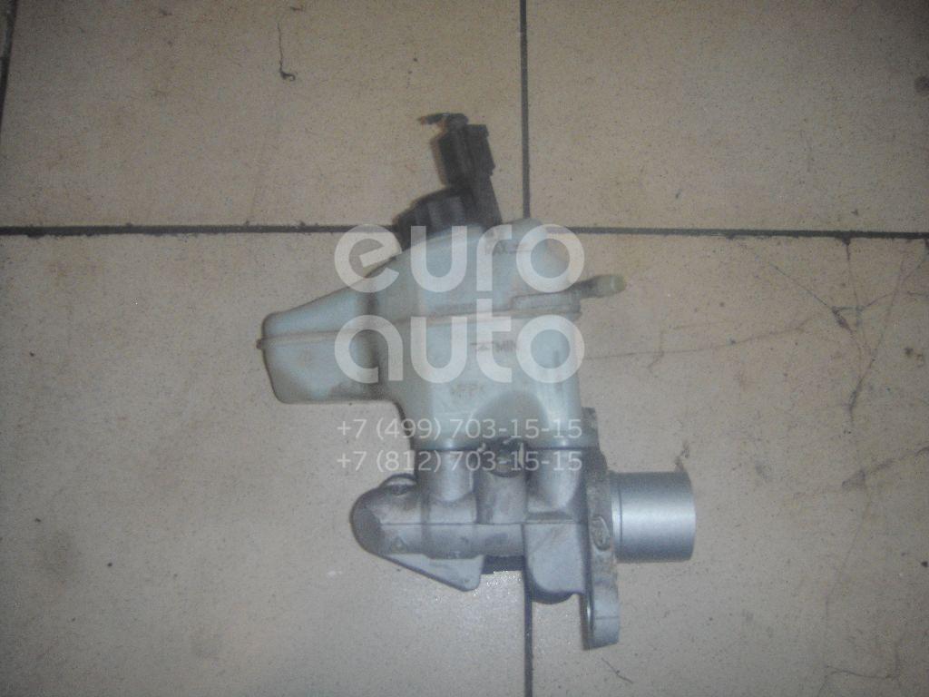Цилиндр тормозной главный для VW,Skoda,Seat Jetta 2006-2011;Golf V 2003-2009;Octavia (A5 1Z-) 2004-2013;Leon (1P1) 2005-2013;Altea 2004-2015;Toledo III 2004-2009;Jetta 2011>;New Beetle 2012> - Фото №1