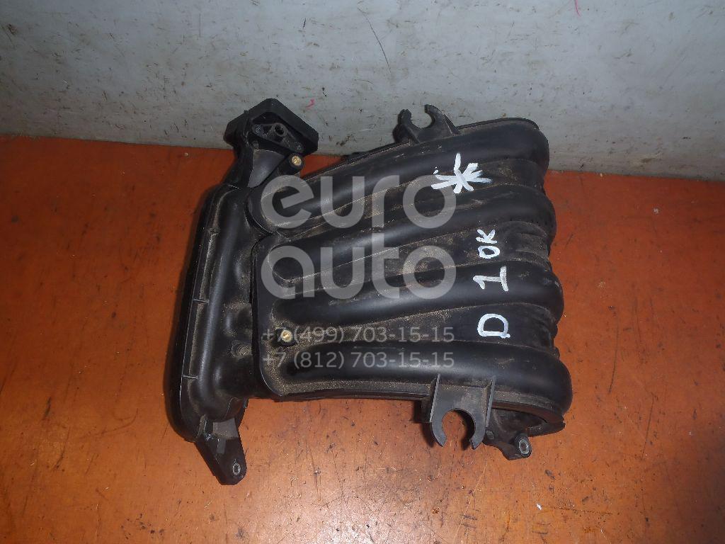 Коллектор впускной для Nissan Qashqai (J10) 2006-2014 - Фото №1