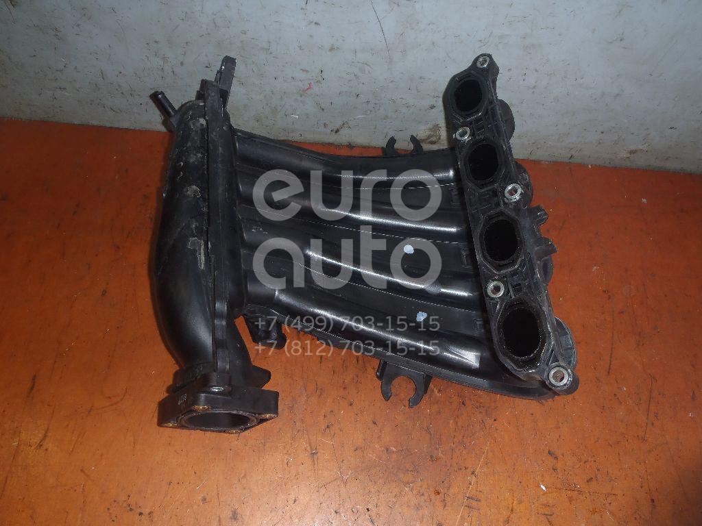 Коллектор впускной для Nissan Qashqai (J10) 2006-2014 - Фото №1