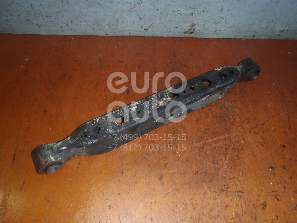Рычаг задний нижний для Nissan Qashqai (J10) 2006-2014;X-Trail (T31) 2007-2014;Qashqai+2 (JJ10) 2008-2014;Qashqai (J11) 2014>;X-Trail (T32) 2014> - Фото №1