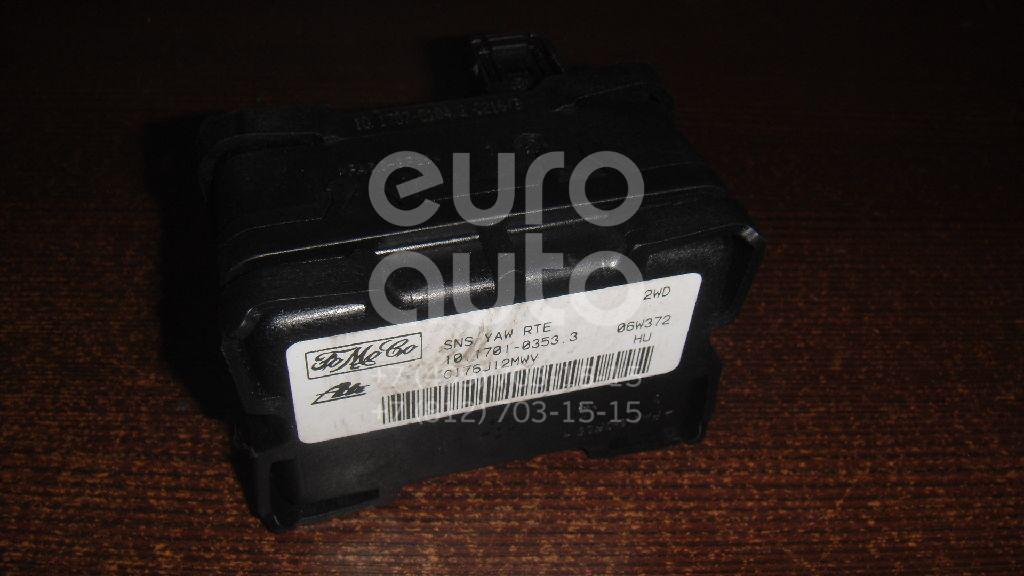 Датчик ускорения для Volvo,Ford,Mazda S40 2004-2012;Focus II 2005-2008;Mazda 5 (CR) 2005-2010;Mazda 3 (BK) 2002-2009 - Фото №1