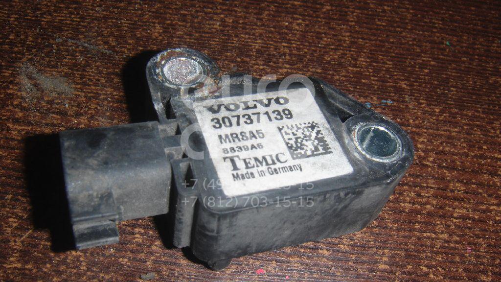 Датчик AIR BAG для Volvo S40 2004-2012;V50 2004-2012;S80 2006-2016;C30 2006-2013;C70 2006-2013 - Фото №1
