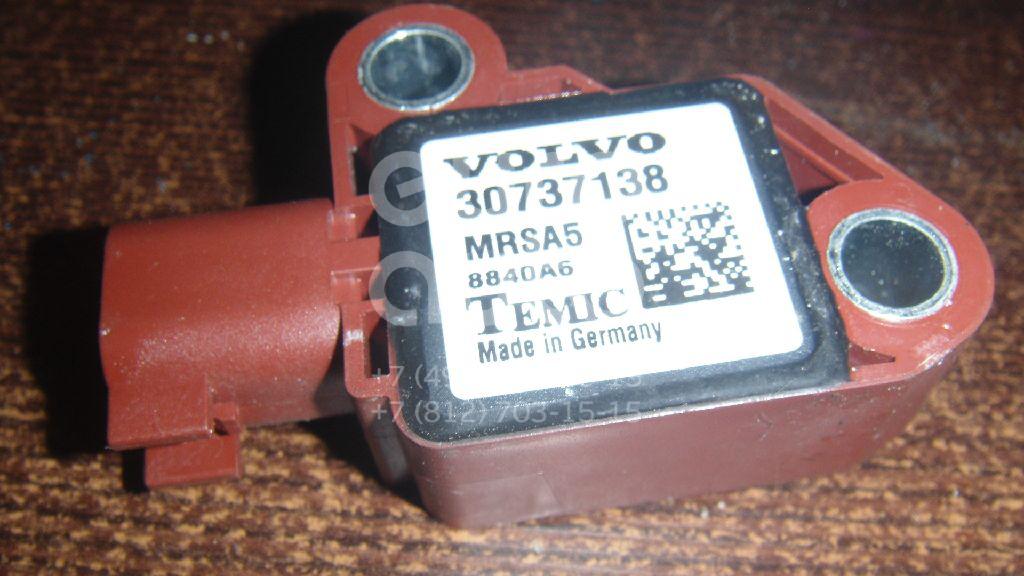 Датчик AIR BAG для Volvo S40 2004-2012;V50 2004-2012;S80 2006-2016;C30 2006-2013;C70 2006-2013 - Фото №1