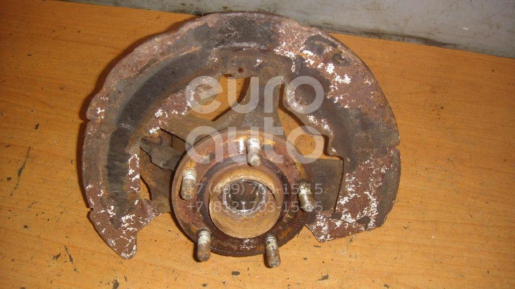 Кулак поворотный передний левый для Volvo S40 2004-2012;V50 2004-2012 - Фото №1