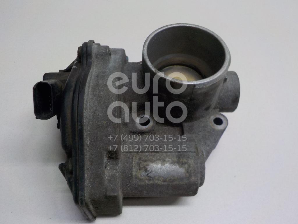 Заслонка дроссельная электрическая для Volvo S40 2004-2012 - Фото №1