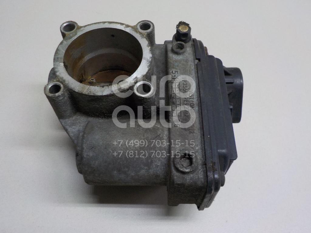 Заслонка дроссельная электрическая для Volvo S40 2004-2012 - Фото №1