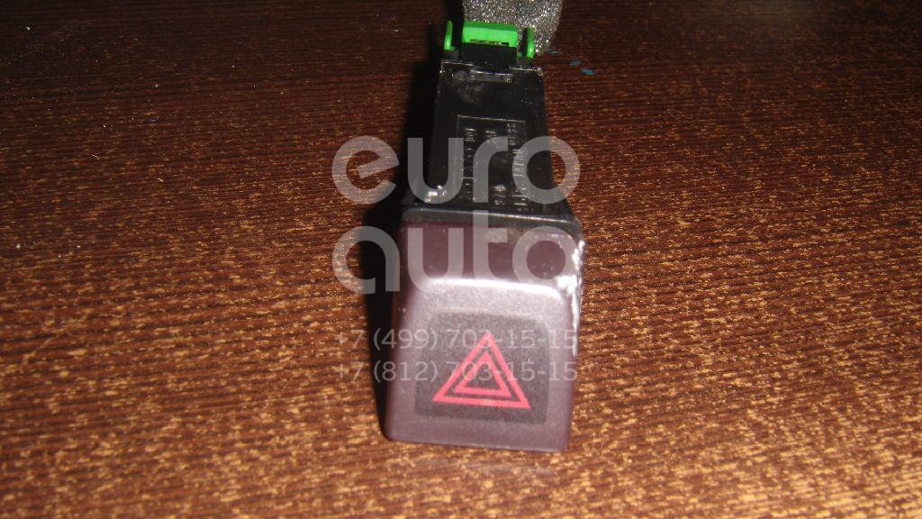 Кнопка аварийной сигнализации для Volvo S40 2004-2012;V50 2004-2012;C30 2006-2013;C70 2006-2013;XC60 2008> - Фото №1
