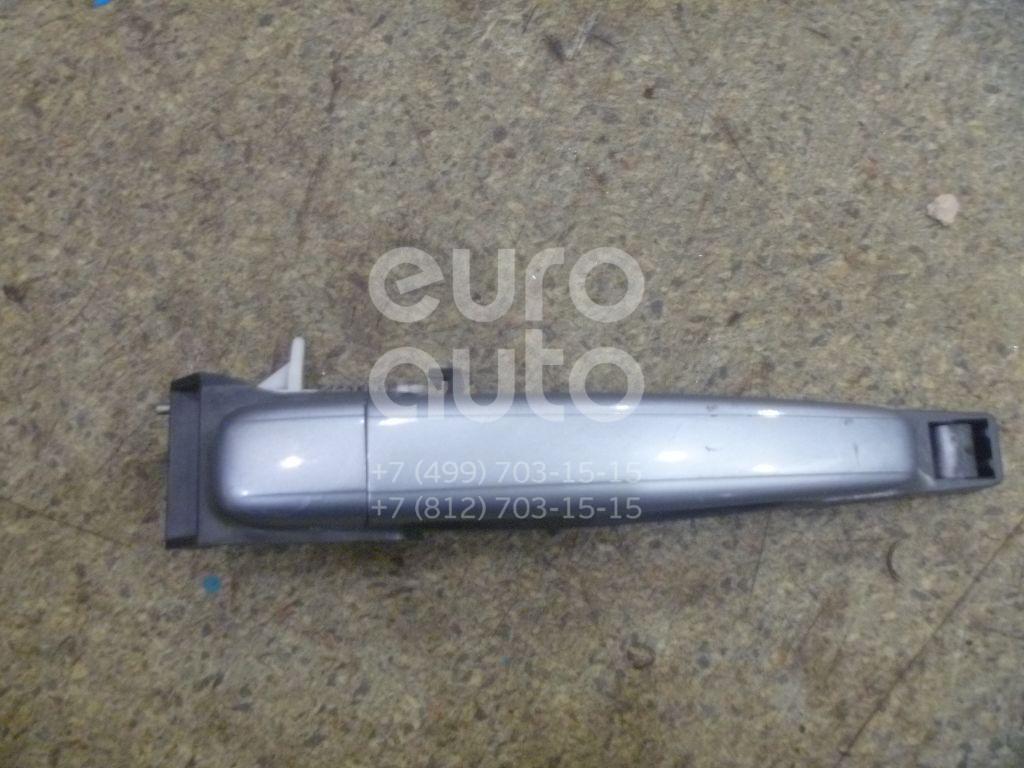Кронштейн ручки для Peugeot 307 2001-2008 - Фото №1