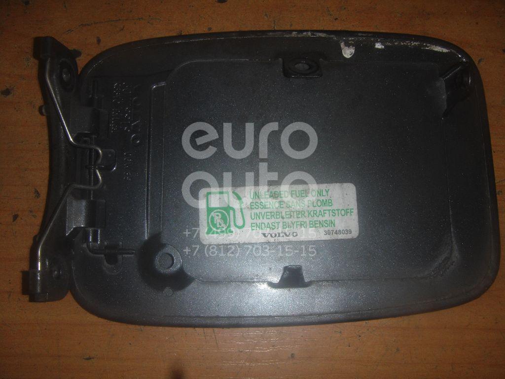 Лючок бензобака для Volvo S40 2004-2012;V50 2004-2012 - Фото №1