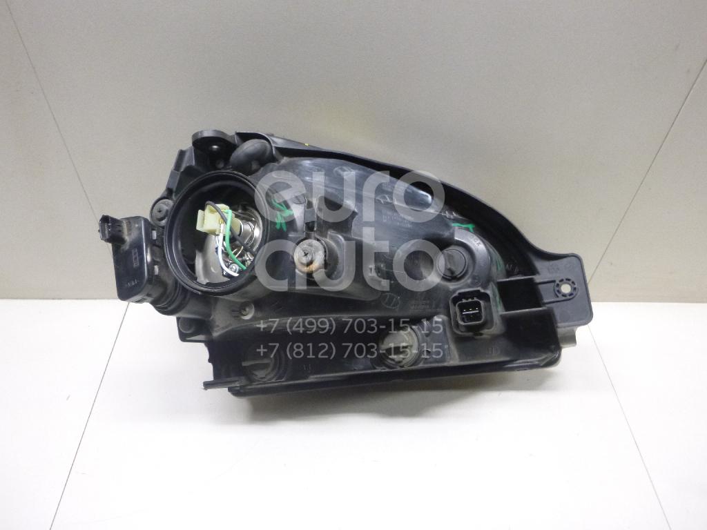 Фара левая для Hyundai Tucson 2004-2010 - Фото №1