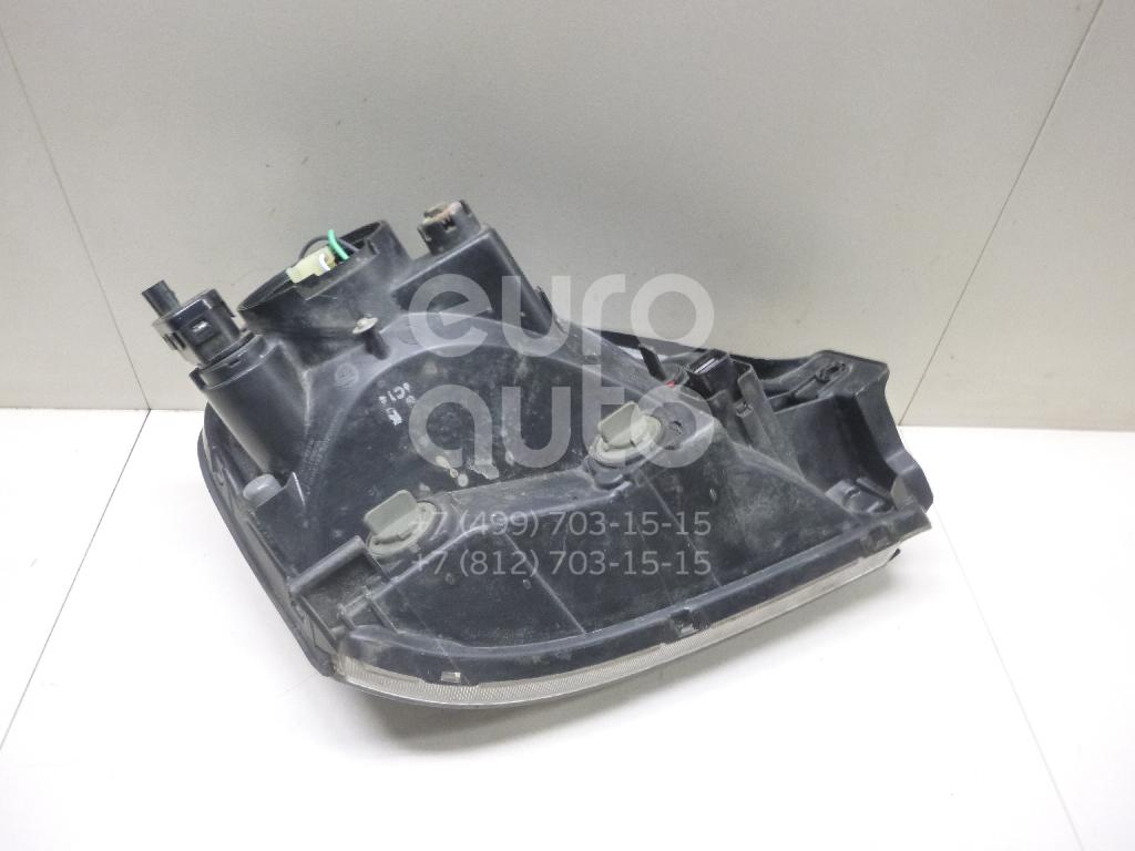 Фара левая для Hyundai Tucson 2004-2010 - Фото №1