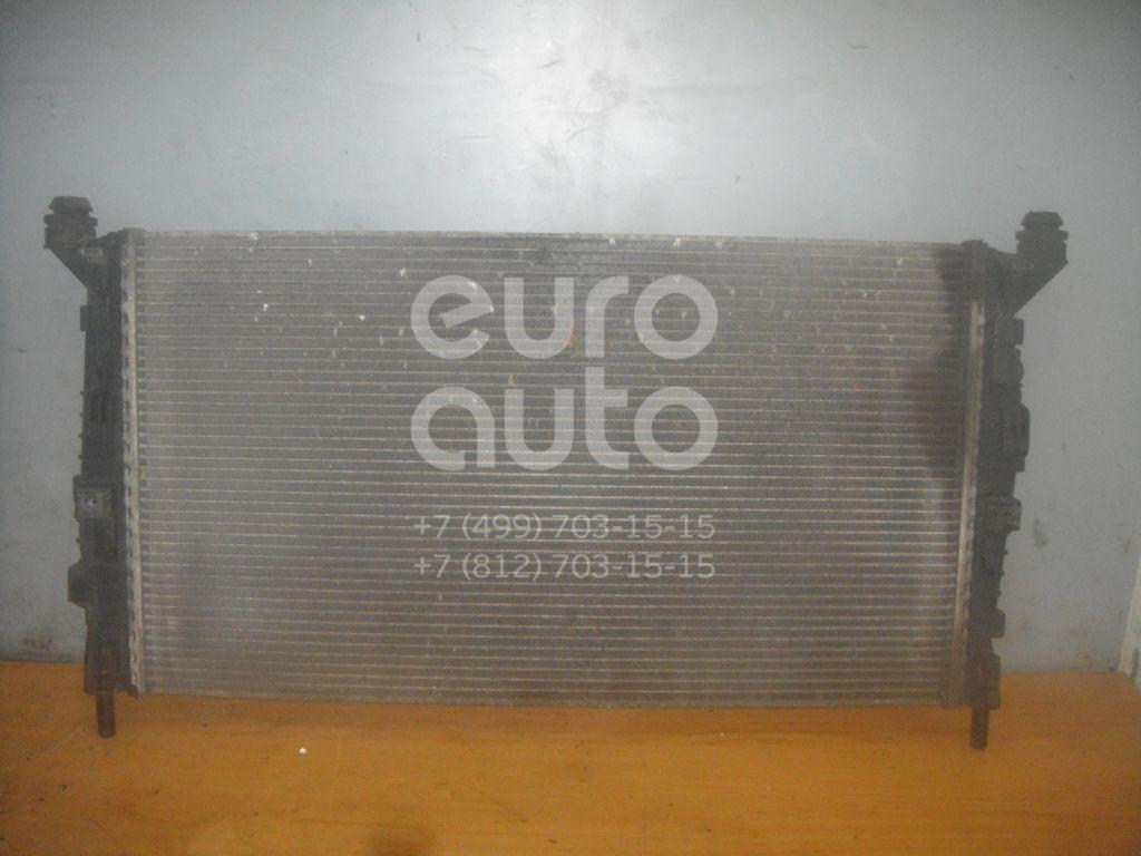 Радиатор основной для Volvo S40 2004-2012 - Фото №1