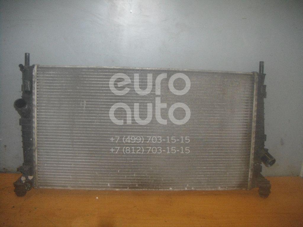 Радиатор основной для Volvo S40 2004-2012 - Фото №1