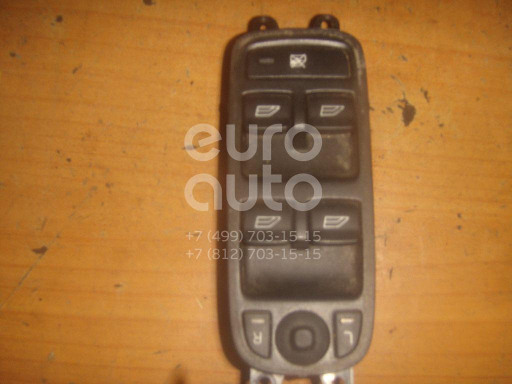 Блок управления стеклоподъемниками для Volvo S40 2004-2012 - Фото №1