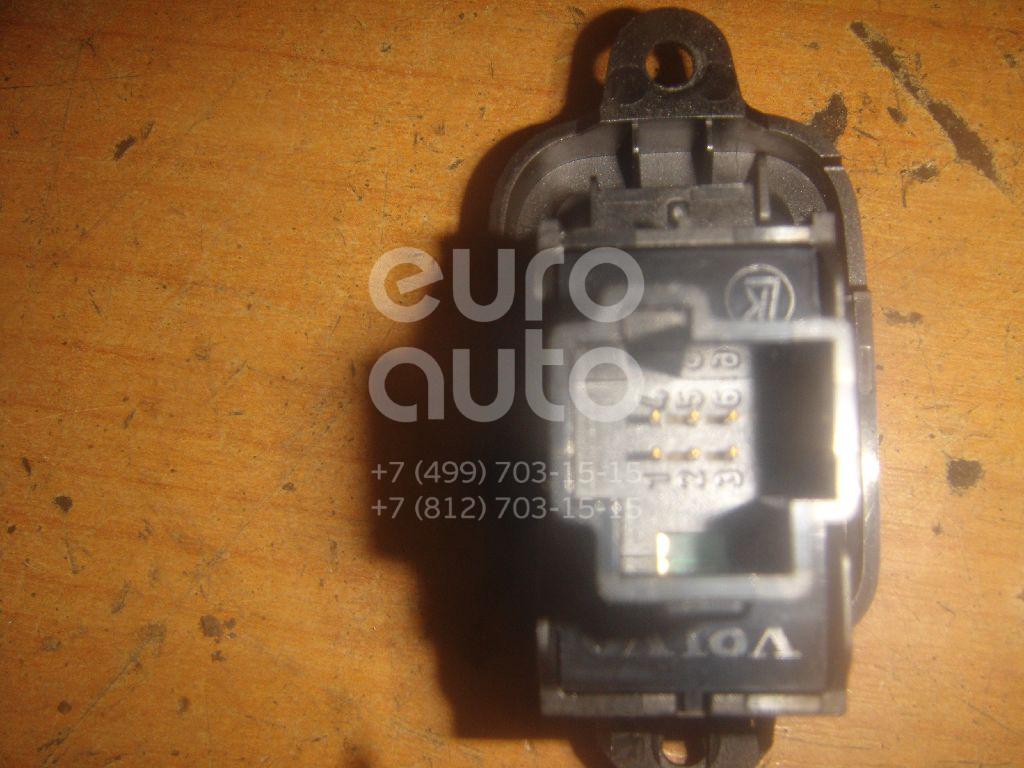 Кнопка стеклоподъемника для Volvo S40 2004-2012;V50 2004-2012;C30 2006-2013 - Фото №1
