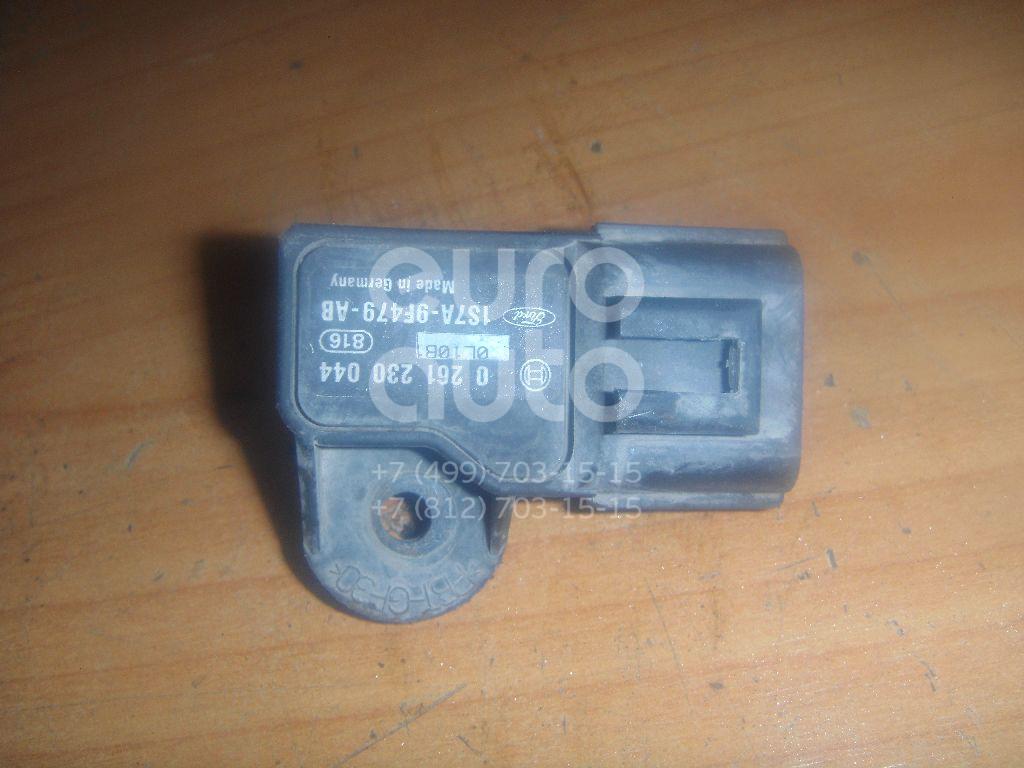 Датчик абсолютного давления для Ford,Mazda Mondeo III 2000-2007;Focus II 2005-2008;Fusion 2002-2012;C-MAX 2003-2010;Mazda 5 (CR) 2005-2010;MPV II (LW) 1999-2006;Mazda 6 (GG) 2002-2007;Mazda 3 (BK) 2002-2009;Fiesta 2001-2008;Galaxy 2006-2015 - Фото №1